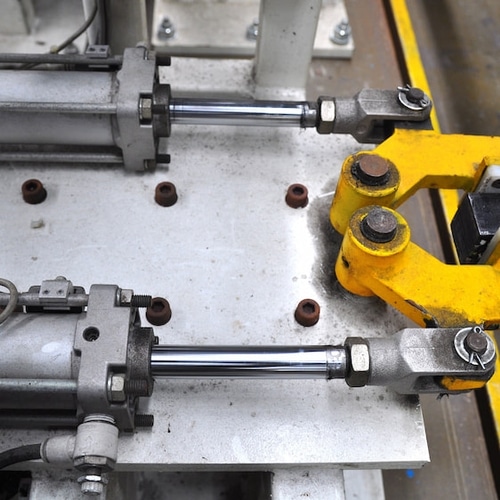 Tie Rod Hydraulic Cylinder Repair & Rebuild Cylinders, Inc.